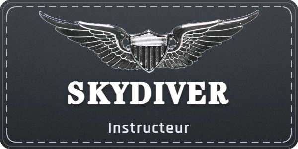 Calltag de Skydiver